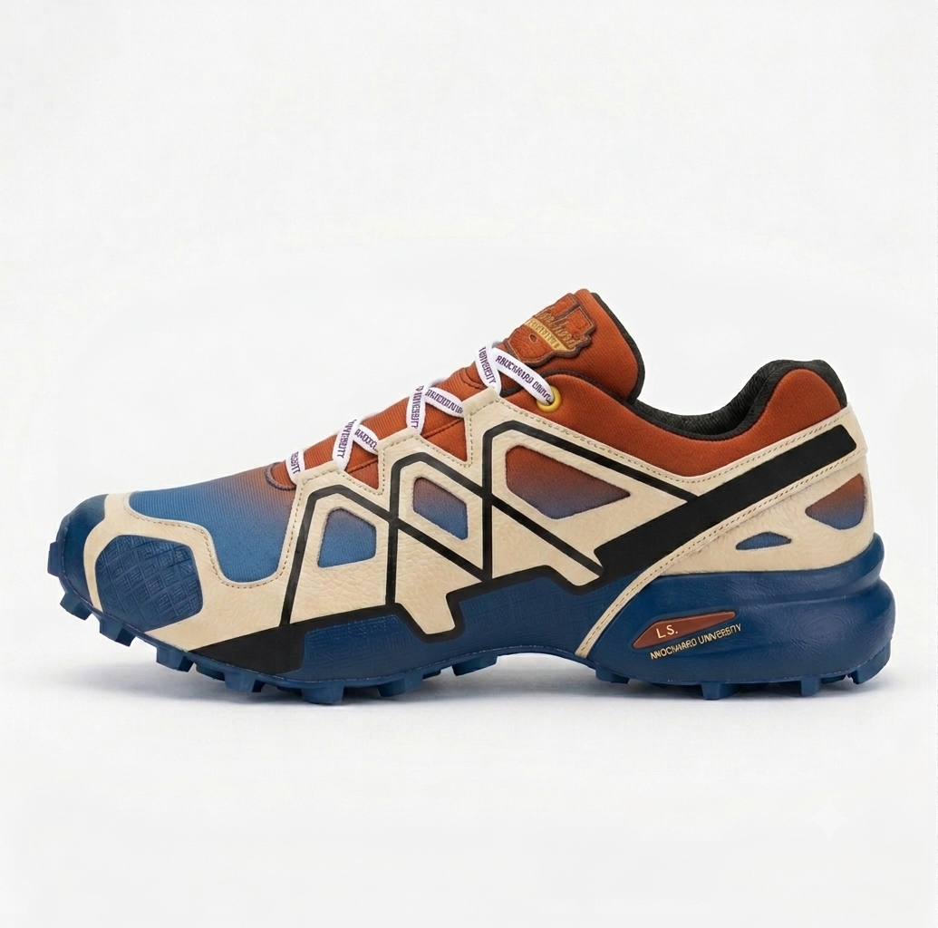 Desert Sun Gradient Dusk colorway